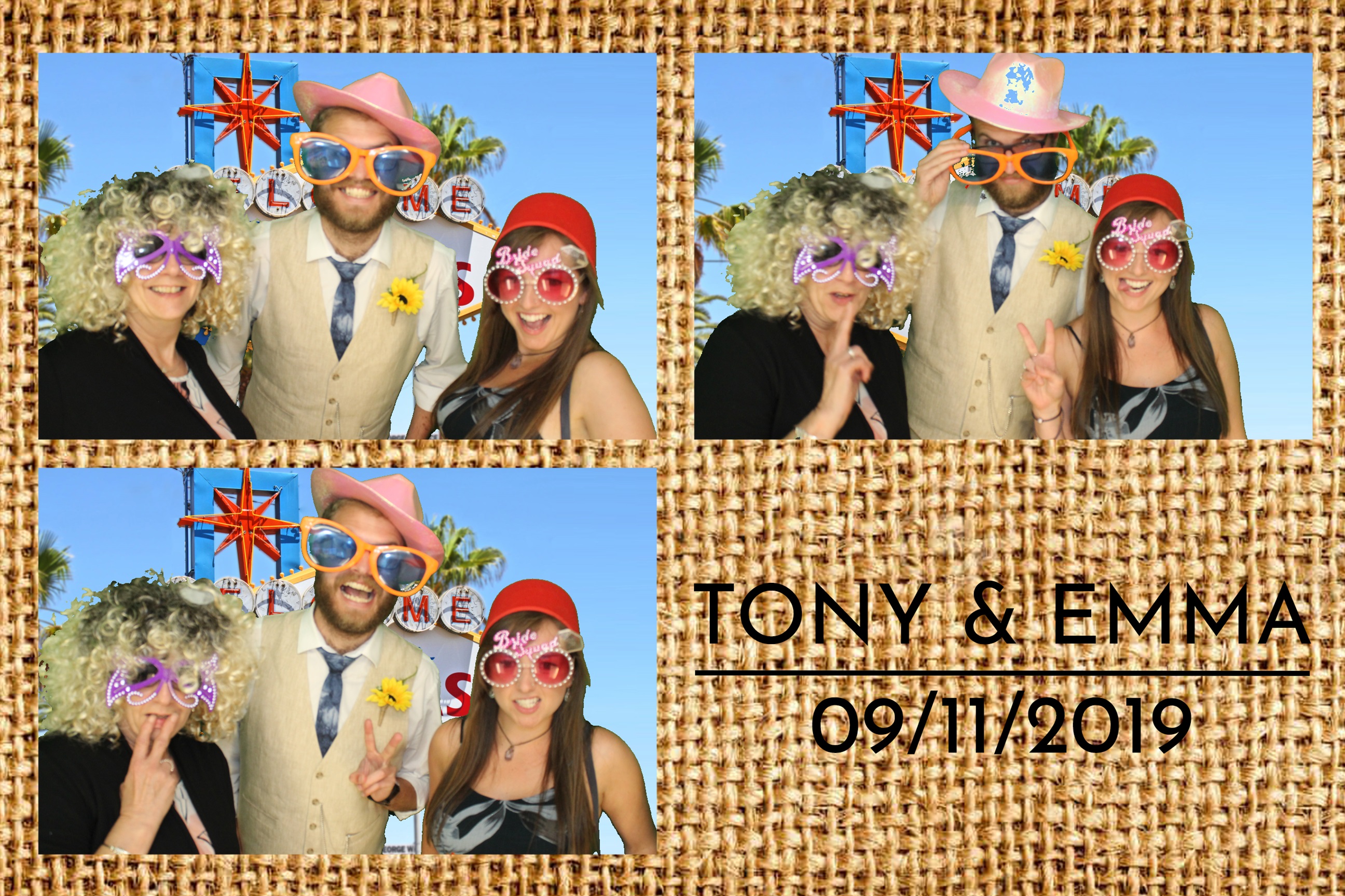 Tony & Emma's Wedding | View more photos from the event at images.mobile-photo-booth.com/u/MobilePhotoBoothUK/Tony-Emmas-Wedding